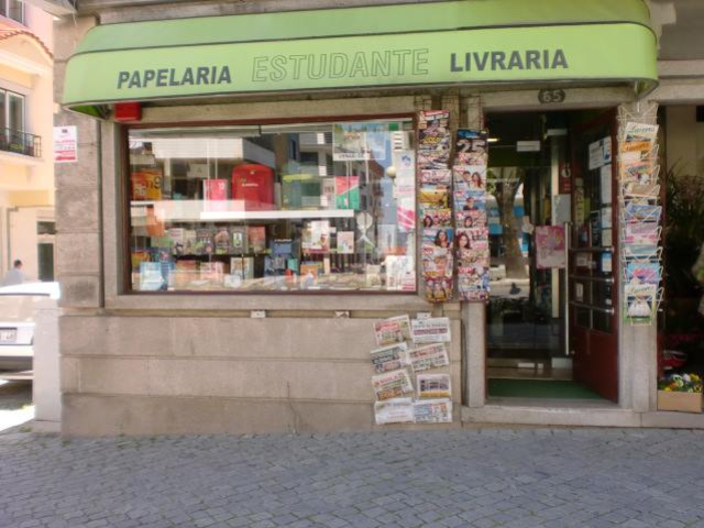 Livraria do Estudante de Ituiutaba Ituiutaba MG