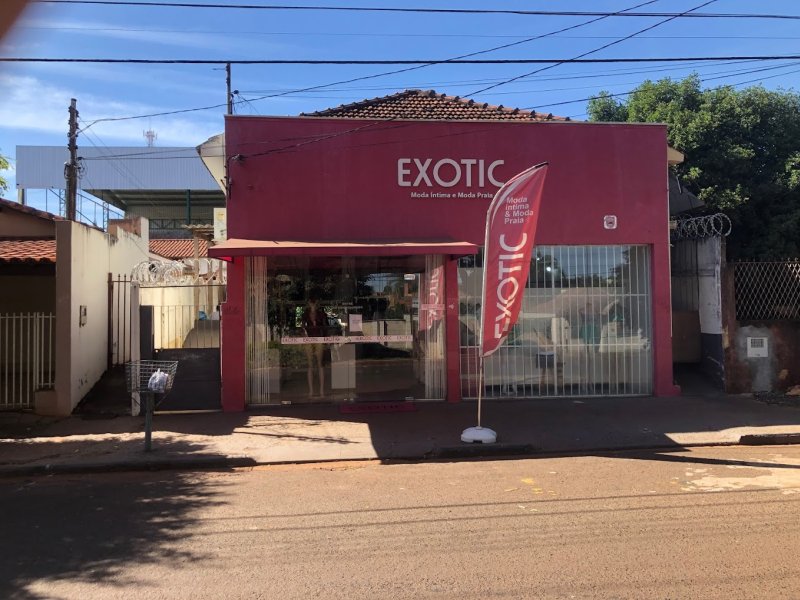 Exotic Confeccoes Ituiutaba MG