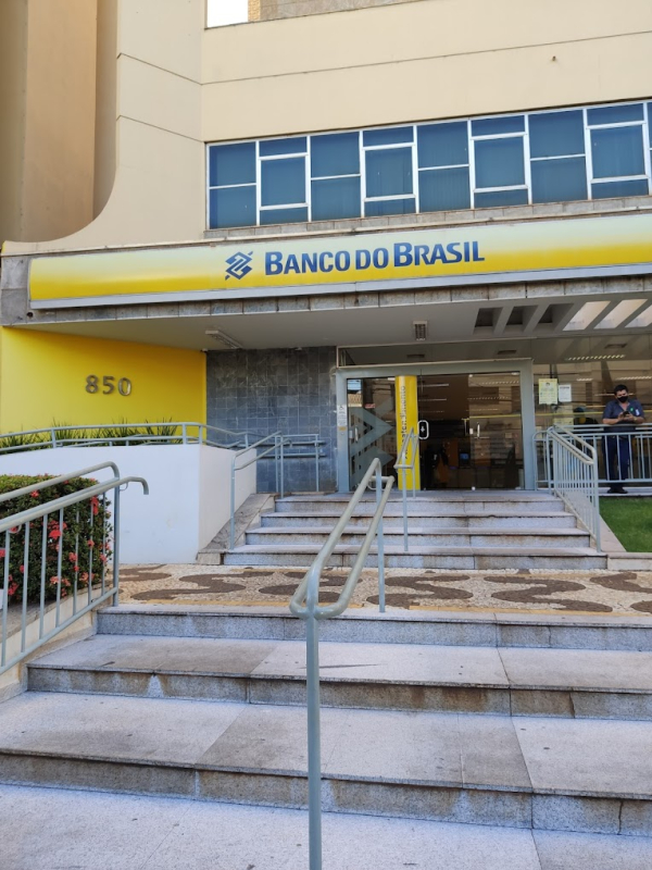 BANCO DO BRASIL Ituiutaba MG