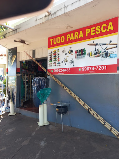 Tudo para Pesca