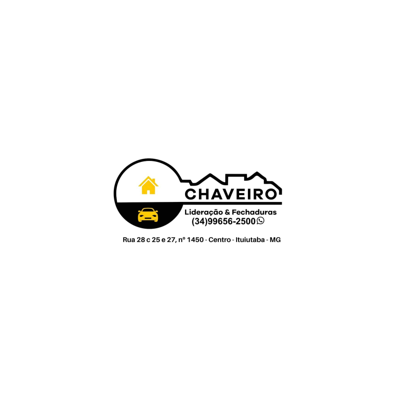 Chaveiro Lideração e Fechaduras  Ituiutaba MG