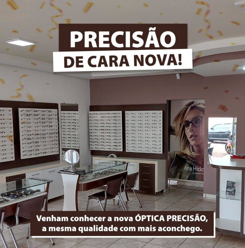 Óptica Precisão Ituiutaba