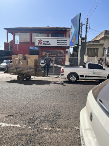 FG climatização ar condicionado ituiutaba mg